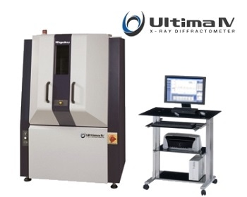 Ultima IV Multipurpose X-Ray Diffraction System