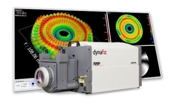 Real-Time Optical System Alignment - DynaFiz Interferometer from ZYGO