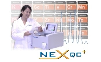 NEX QC+ Energy Dispersive X-Ray Fluorescence Analyzer