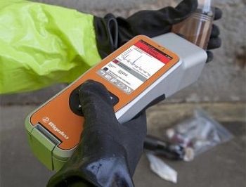 Handheld Chemical Detector – Progeny ResQ