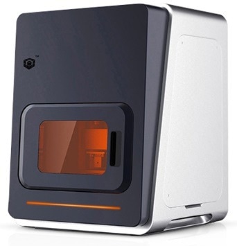 10μm Series 3D Printers in a Desktop Package