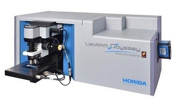 LabRAM Odyssey: Confocal Raman Imaging and High-Resolution Spectrometer