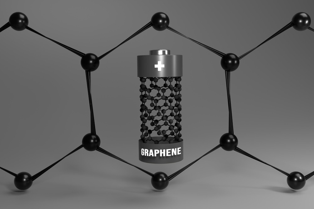 graphene batteries, how are graphene batteries made, how to make graphene batteries