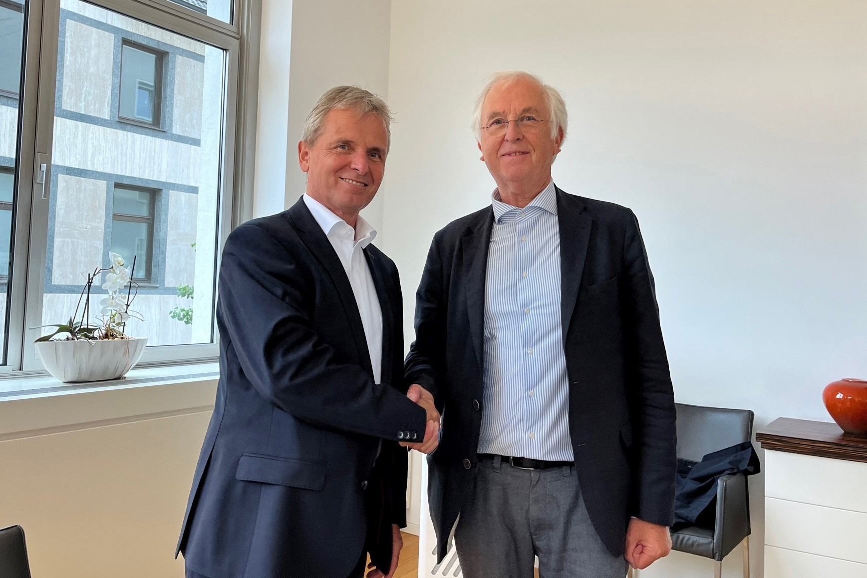 Anton Paar Acquires Brabender GmbH & Co. KG