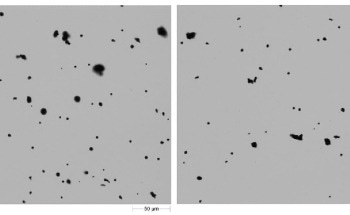 Using Automated Image Analysis to Compare Metal Powders from Different Atomization Processes