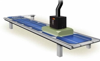 Optimization of Solar Cell Assembly Using Precision Induction Heating