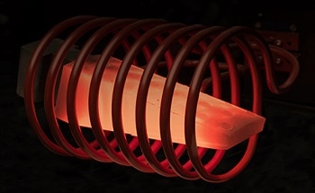 Efficient Induction Heating Through Solenoid Coil Designs