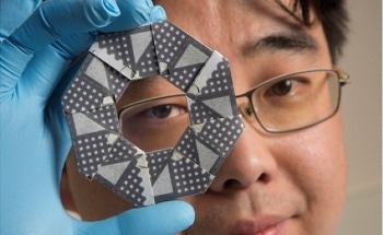 Papertronics: Disposable Electronics on a Single Sheet of Paper