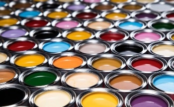 Testing by Vis-NIR Spectroscopy for Paint and Coatings
