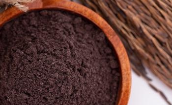 Investigating the Use of Purple Rice Bran Extract to Inhibit Steel Corrosion
