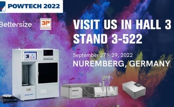 Take Advantage of the Full Dynamism of POWTECH 2022 with Bettersize & 3P