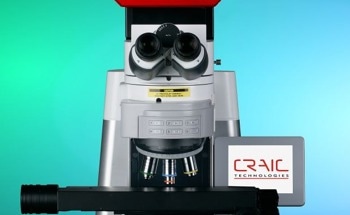 CRAIC Technologies Launches Innovative SampleSafe™ Technology for Microscopy and Microspectroscopy Applications