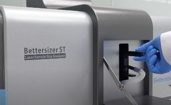 Bettersizer ST Overview | Laser Particle Size Analyzer for QC