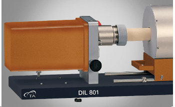 The DIL 801/801L Single-Sample Dilatometer by TA Instruments