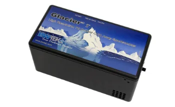 Thermoelectrically-Cooled CCD Spectrometer: Glacier T