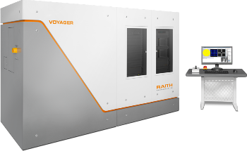 VOYAGER: The electron beam lithography system for results at the push of a button