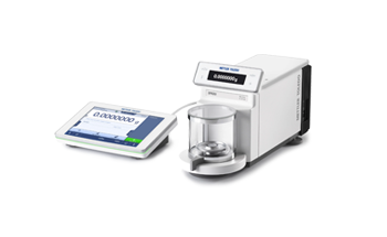 XPR Microbalances from METTLER TOLEDO
