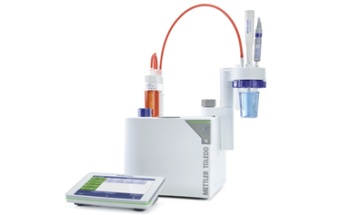 T5 Excellence Titrator from METTLER TOLEDO