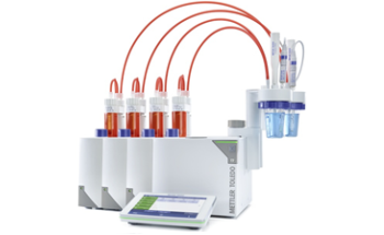 T7 Excellence Titrator from METTLER TOLEDO
