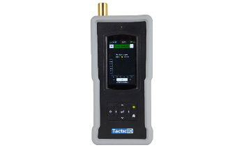 Handheld Raman for Narcotics and Explosives: TacticID®-1064 ST