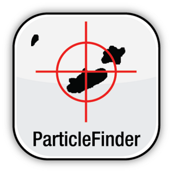 ParticleFinder: Measure, Identify, and Classify Particles