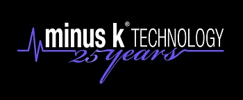 Minus K Technology - Company Presentation