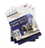 The Advanced Materials Show - Highlights from 2022