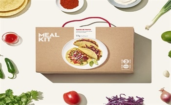 Convenience Meal Kits Processed Using Heat Transfer Fluid