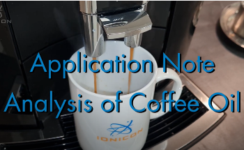 Analysis of Coffee Oil