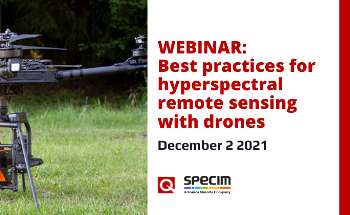 Best practices for hyperspectral remote sensing with drones