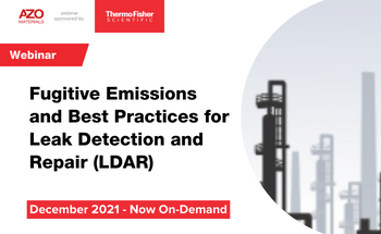 Fugitive Emissions and Best Practices for Leak Detection and Repair (LDAR)