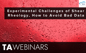 Experimental Challenges of Shear Rheology, How to Avoid Bad Data