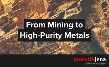 Processing Ores Into High-Purity Metals