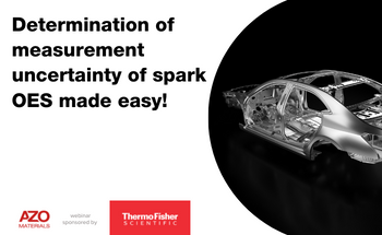 Determination of measurement uncertainty of spark OES made easy!