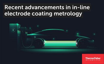 Recent Advancements in In-Line Electrode Coating Metrology