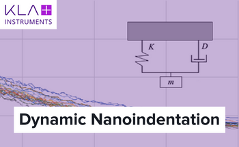 Indentation University Session 7: Dynamic Nanoindentation